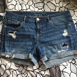 Aeropostale 3” shorts